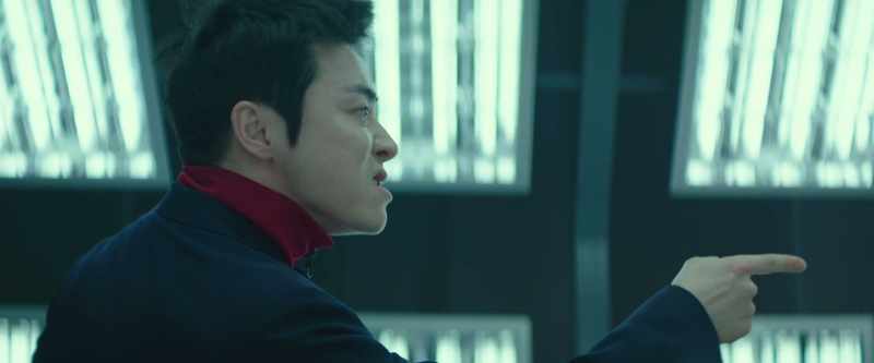 S-speak another word and I'll cut your daddy's dick off