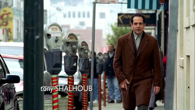 S07E14 - Mr. Monk and the Bully