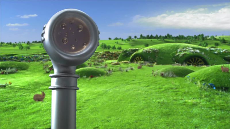 Saan nagpunta ang Teletubbies?