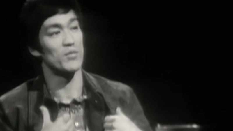 Saat Bruce Lee kembali ke Hong Kong