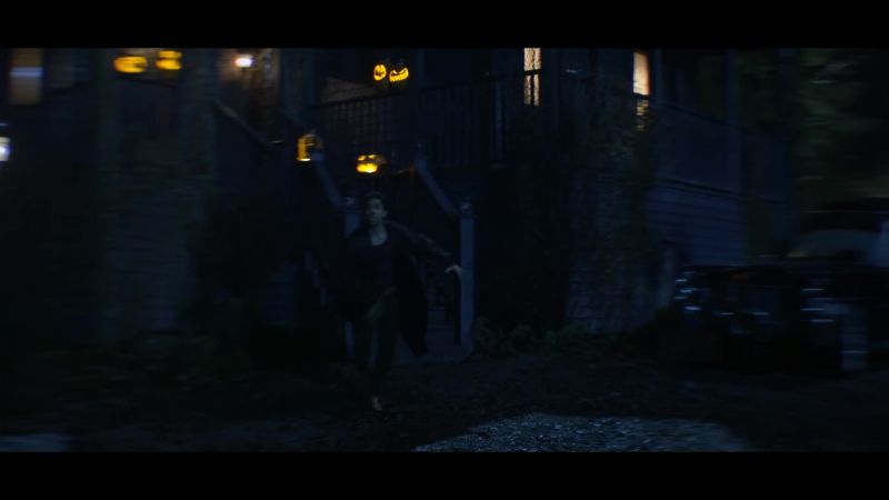 Sabrina! -Ambrose!