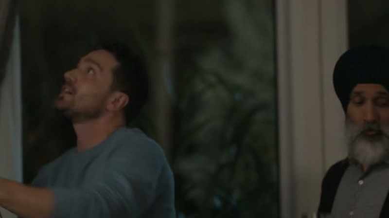 [sabrina] wait, kyle is at the house?