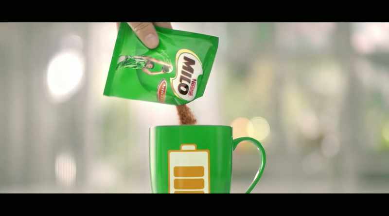 Sachets are multi-layers of materials