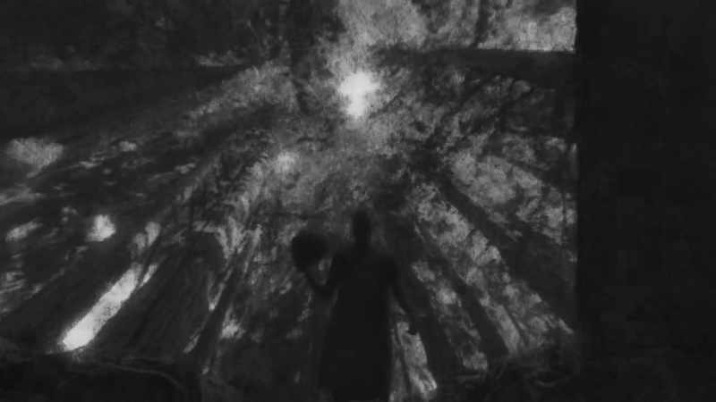 (sack rustles) - (thunder rumbles)