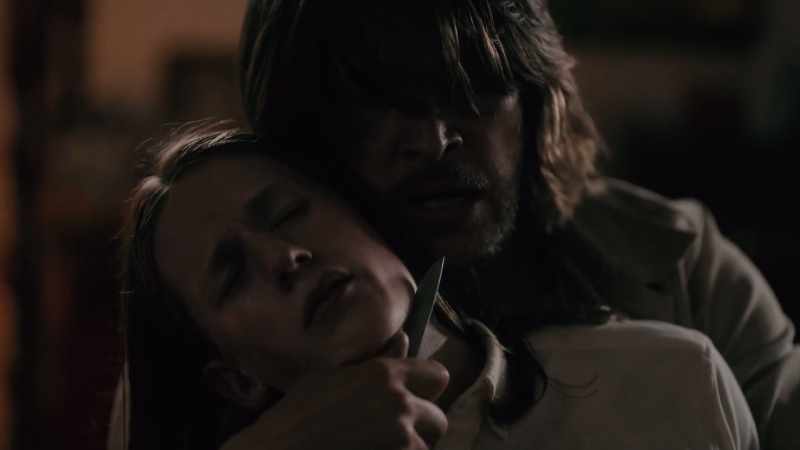Sacrifice his son
