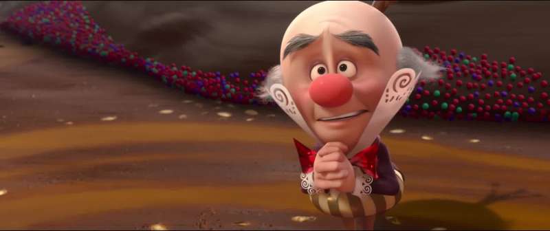 Sad as it is Vanellope cannot be allowed to race