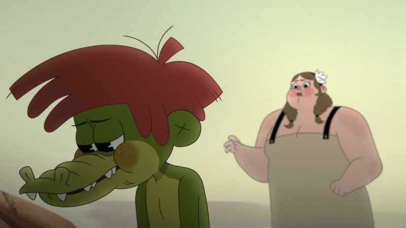 [sad music playing]
