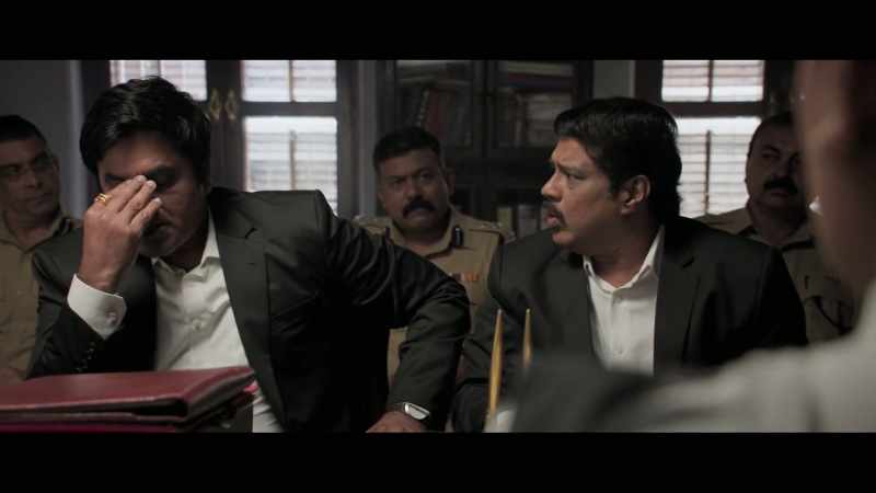 Sadashiv and Gaurav Ranade were accused rapists