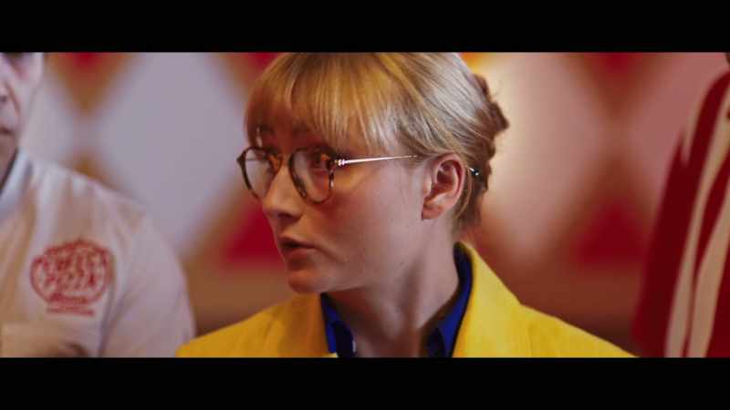 SADIE: A delivery driver
