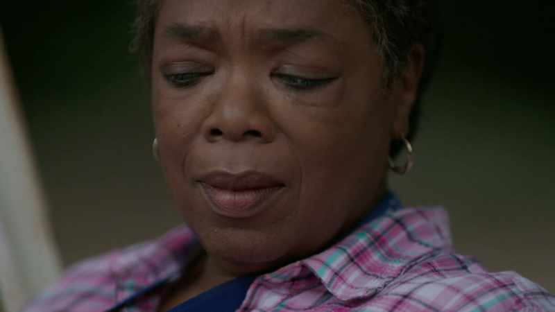 SADIE: It was more than she could handle