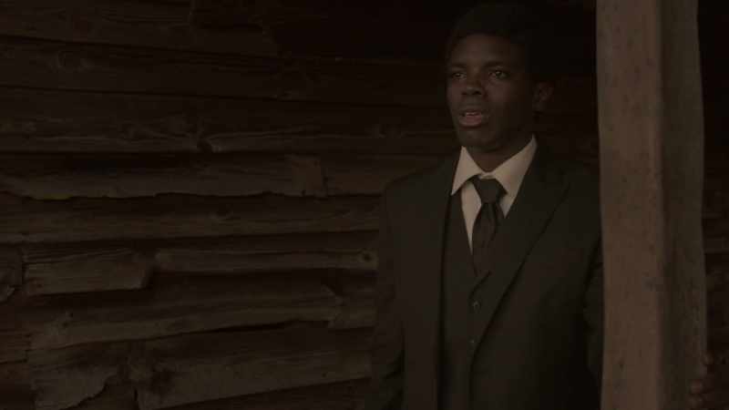 SADIE: Lawrence stayed away