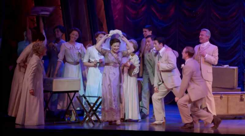 # Sadie, Sadie, married lady