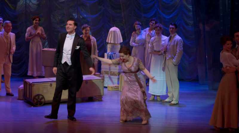 # Sadie, Sadie, married lady... #