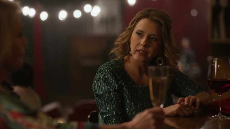 [Sadie] Stirring things up seems to be