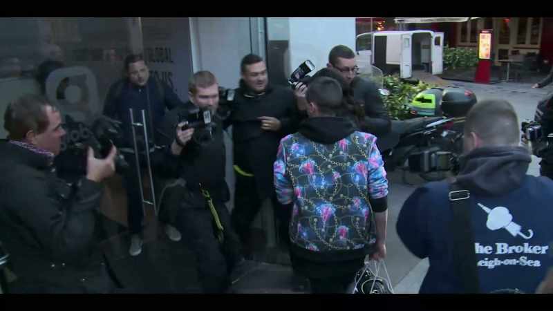 Sadly for Tulisa she’d just left the X Factor