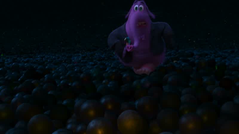 Sadness?