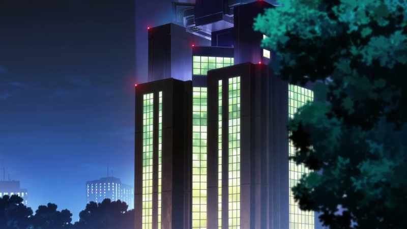 Saeba Ryou. That man is something
