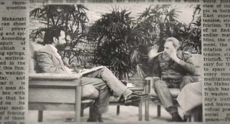 SAEED NAQVI Journalist
