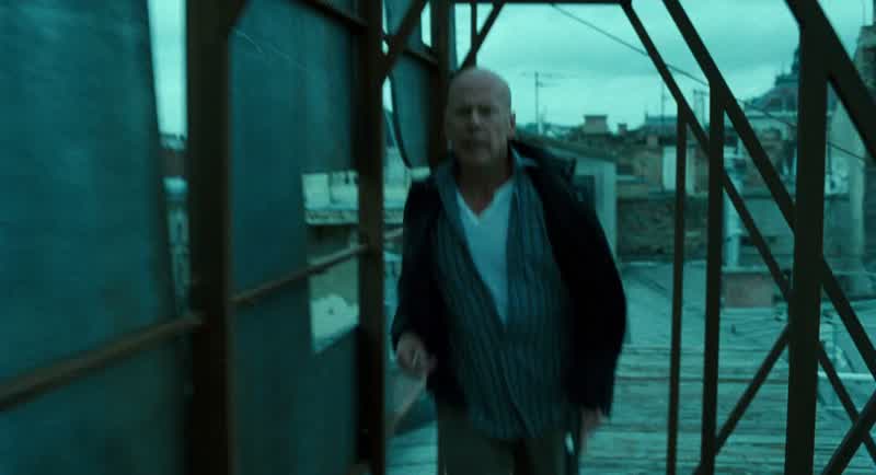 Safe house my ass