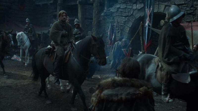 Safe journey, Kingslayer
