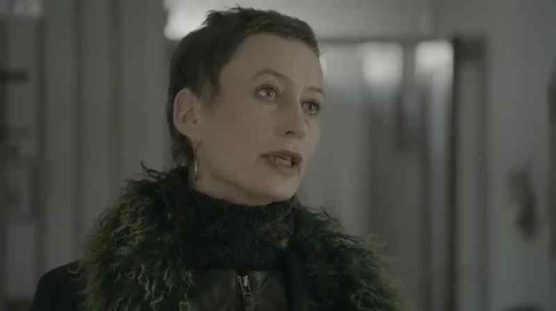 Saga, was he going to meet Jens? - I think so