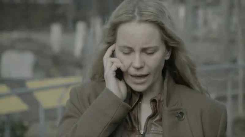 Saga Norén. -He used his credit card