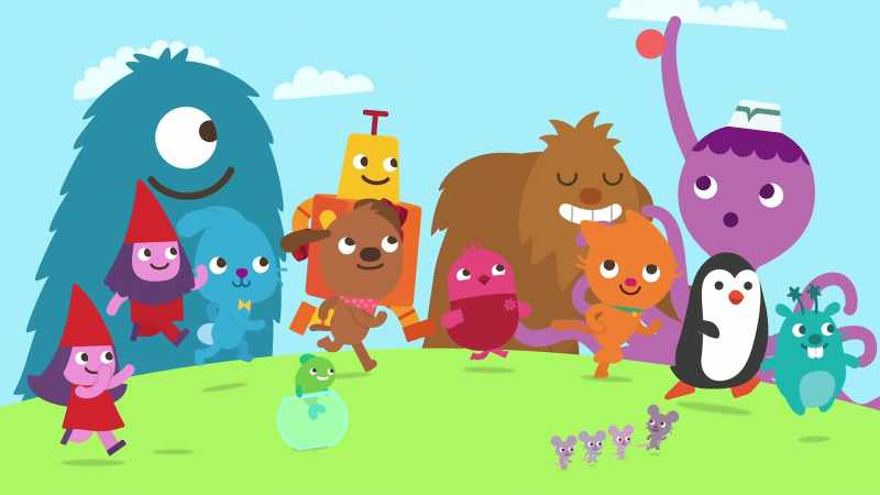 Sago Mini Friends