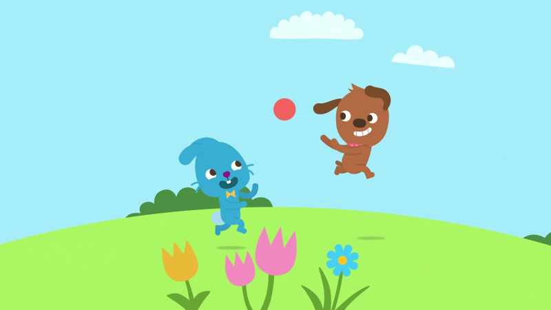 Sago Mini Friends