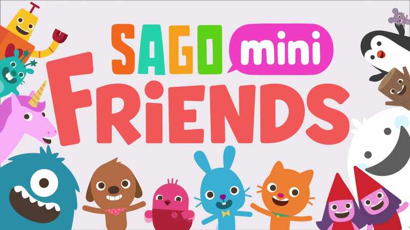Sago Mini Friends