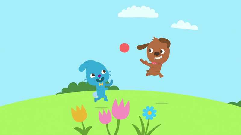 Sago Mini Friends