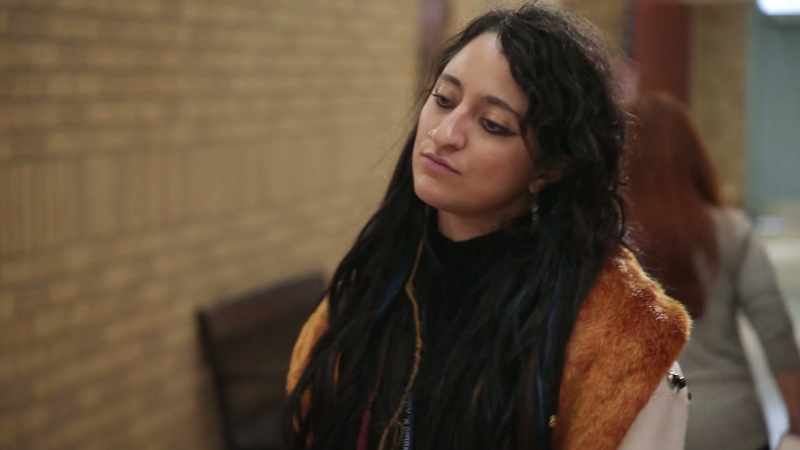 Sahar, this project was about the kids
