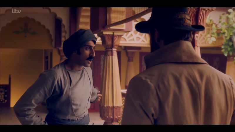 Sahib, I cannot challenge her authority without you, sir
