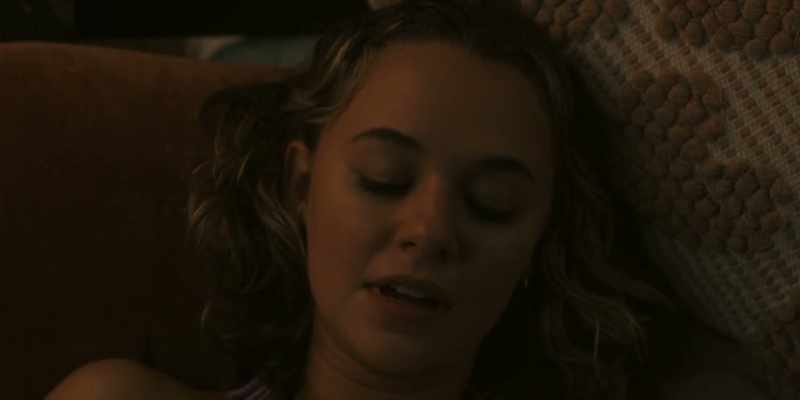�� Said she don't need no help, nah, nah, nah, nah, nah ♪