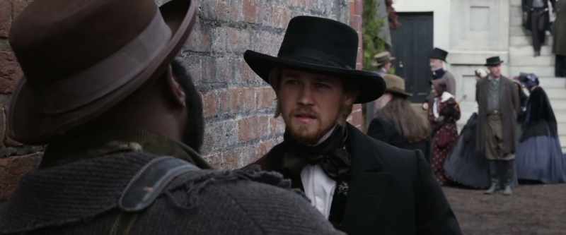 Said that slave that led your slaves off