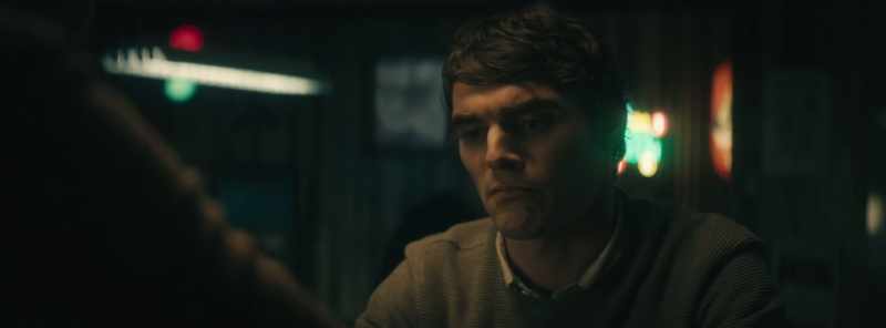 Said the guy who couldn't show his face at the funeral