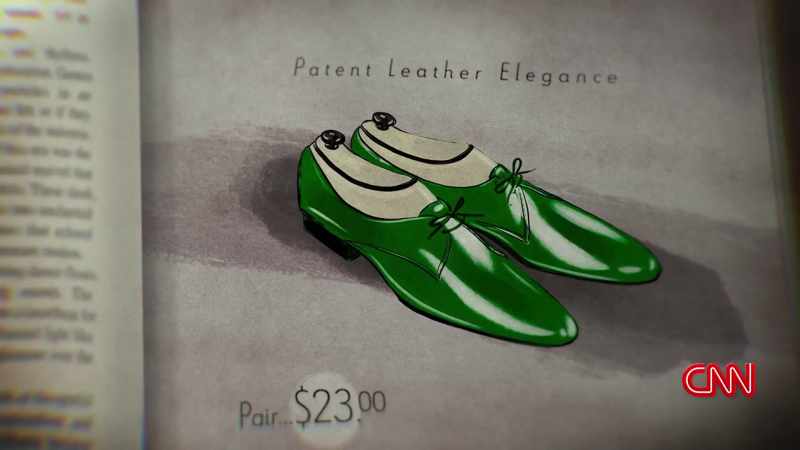 Said, what's the uniform? Well, you got to have patent
