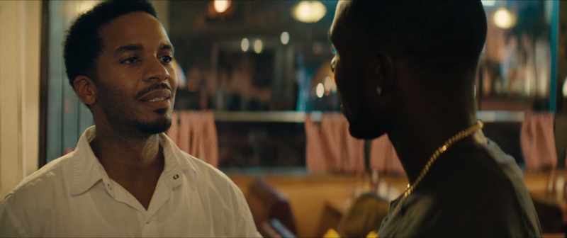 Said you was gon' cook for me. I know how to say that
