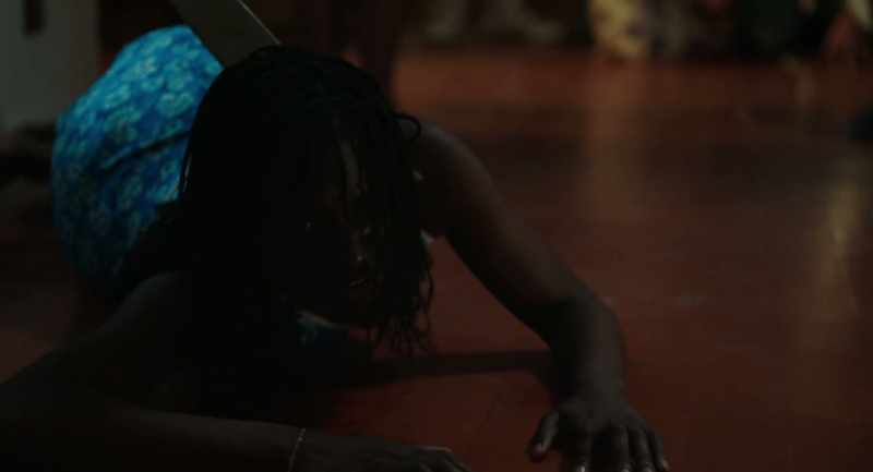 (SAIFA CRYING) -(MRS. KAMARA SCREAMING)