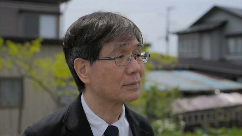 Saijo: Please think about embracing our future