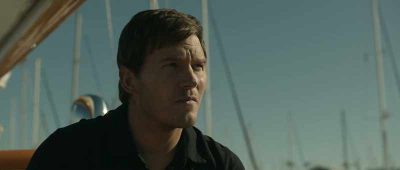 Sail down to Marco's ranch