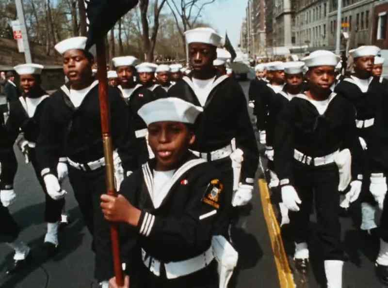 [Sailors] One, two