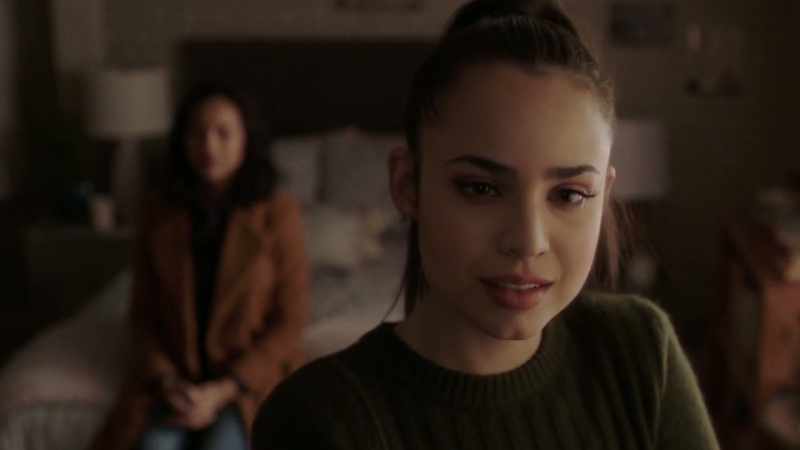 Saint Caitlin. - No