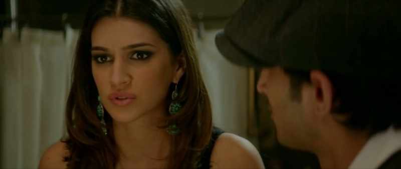 Saira, is this guy crazy? - Yeah, crazy about her