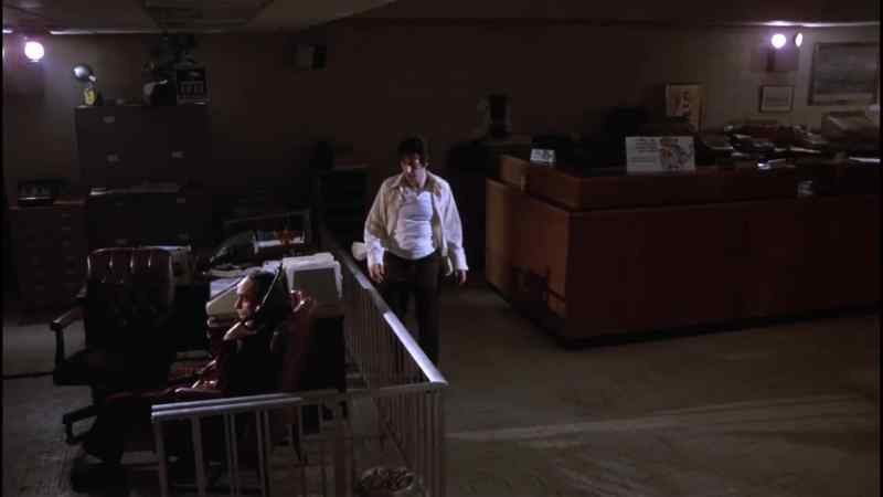 Sal? Sal. - How you doing? - Good. - Good? We're gonna do it, right? - Yeah. We're gonna do it. Sal
