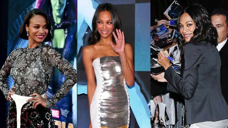 Saldana has been a go-to talent