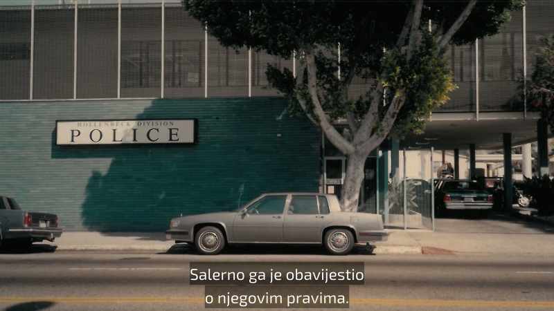Salerno advised him of his constitutional rights