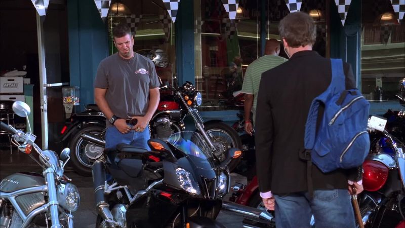 Salesman: 0 to 60 in 2.8 seconds