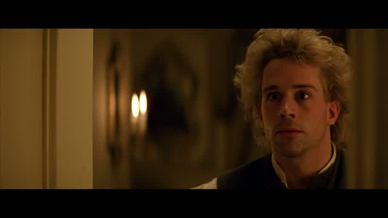 Sali eri: Herr Mozart?