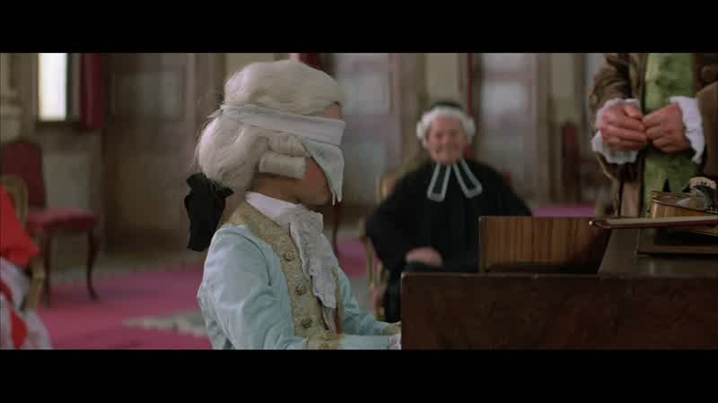 Sali eri: Mozart