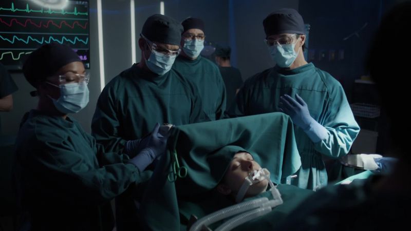 Saline in